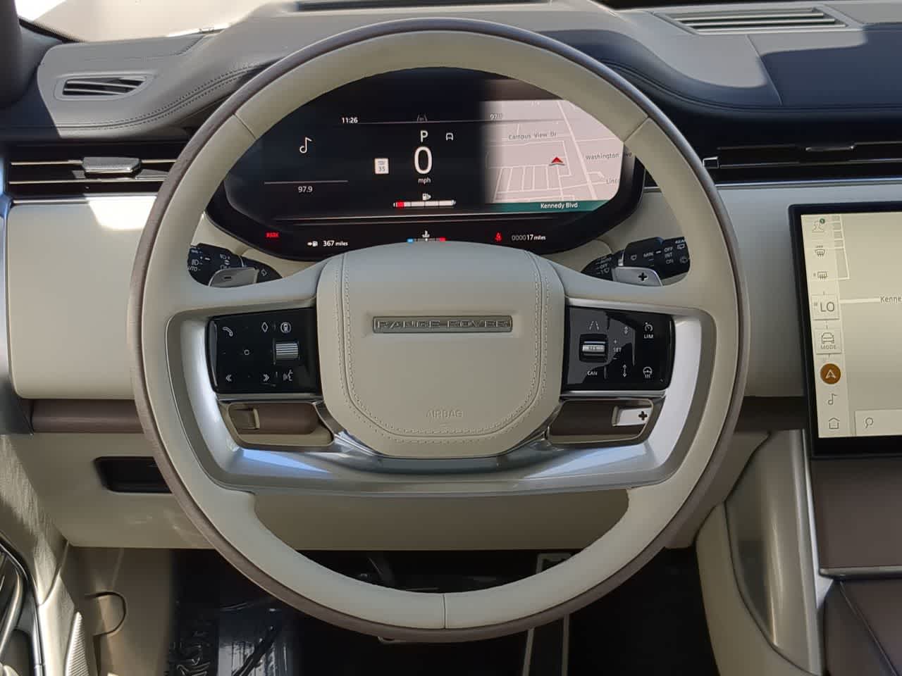 Thumbnail: 2025 Land Rover Range Rover - 24