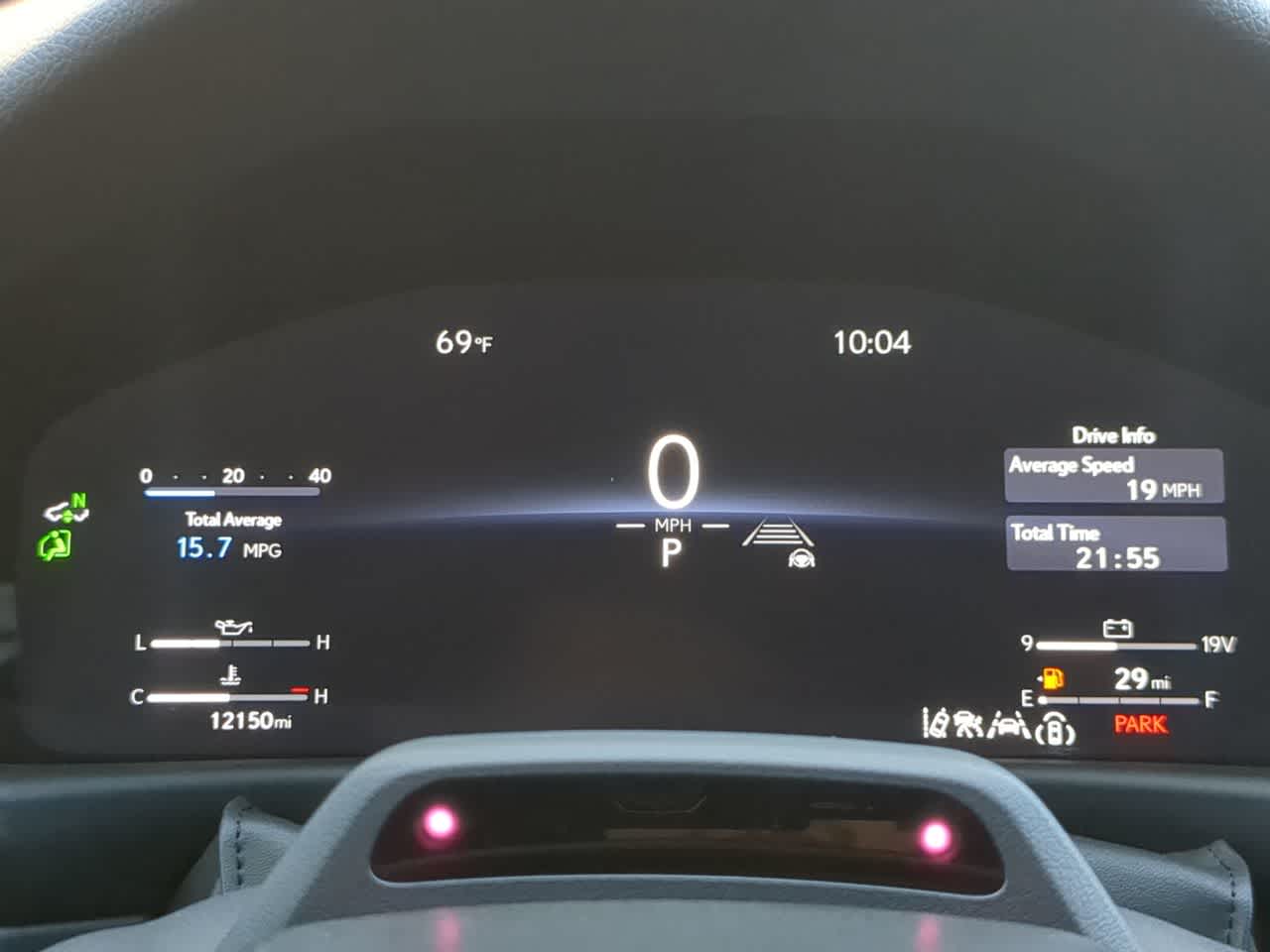 Thumbnail: 2025 Lexus LX - 35