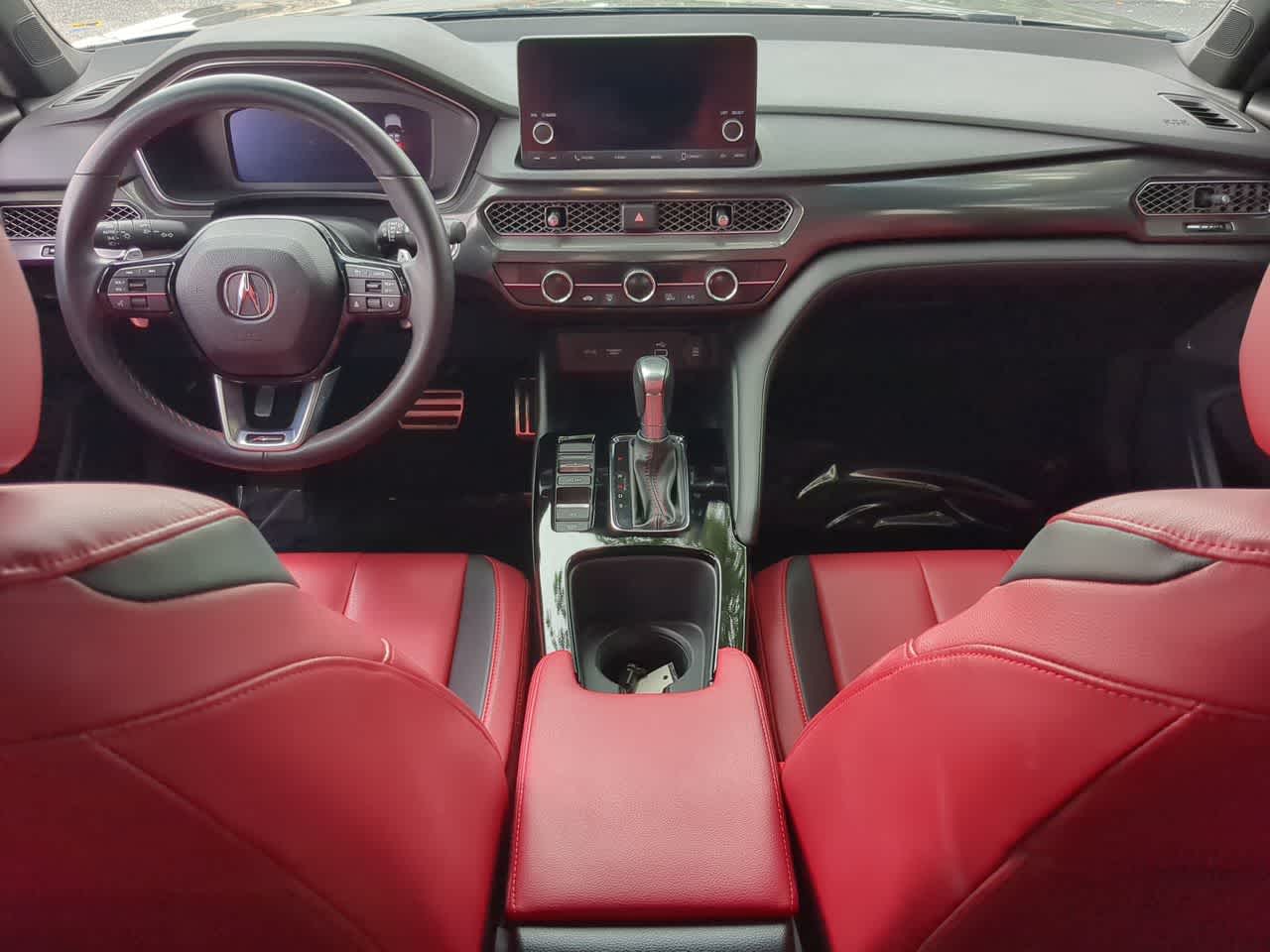 Thumbnail: 2024 Acura Integra - 15