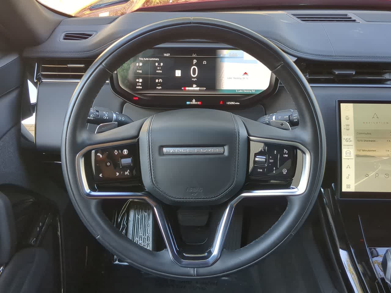 Thumbnail: 2025 Land Rover Range Rover Sport - 24