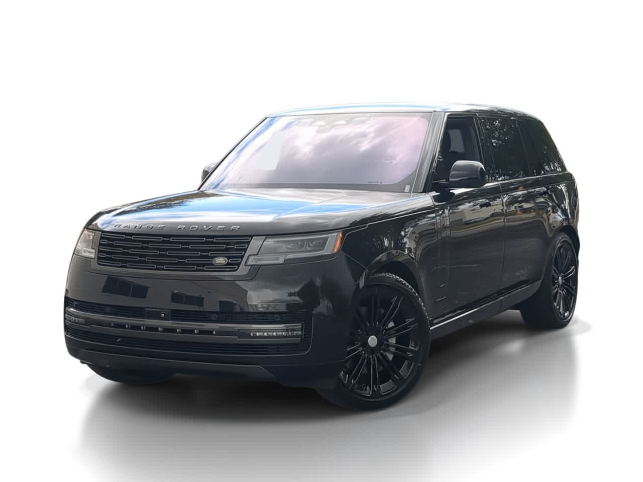 Thumbnail: 2023 Land Rover Range Rover - 1