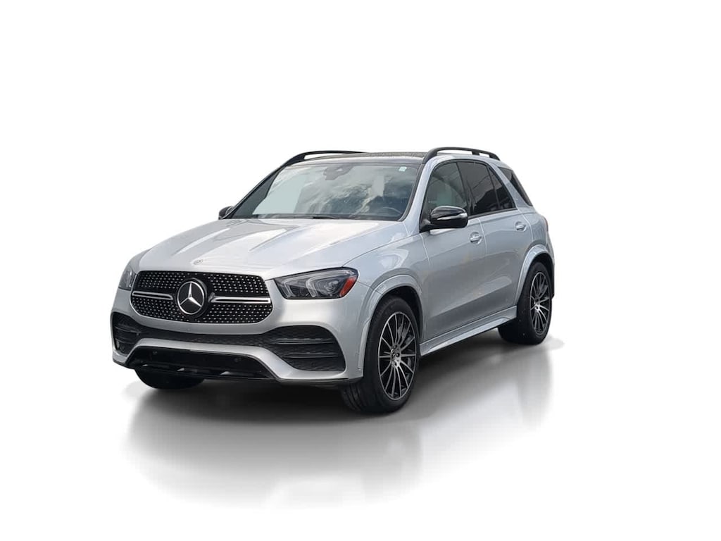 Used 2021 Mercedes-Benz GLE GLE 350 SUV