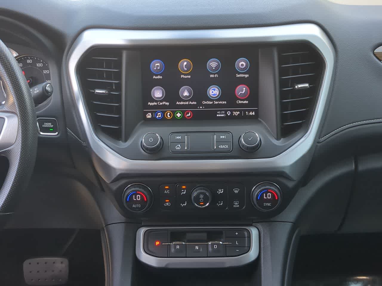 Thumbnail: 2023 GMC Acadia - 27