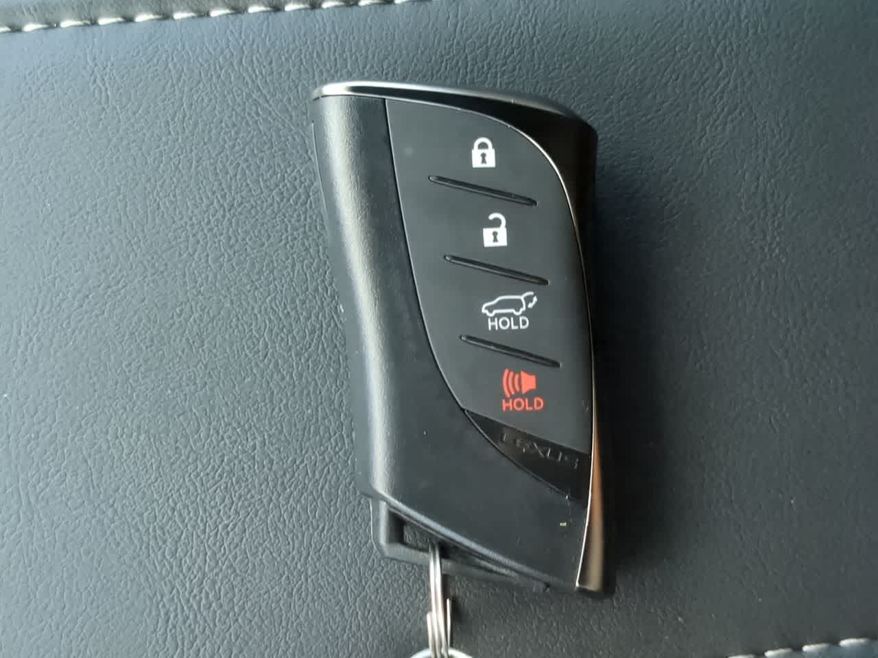 Thumbnail: 2025 Lexus LX - 38