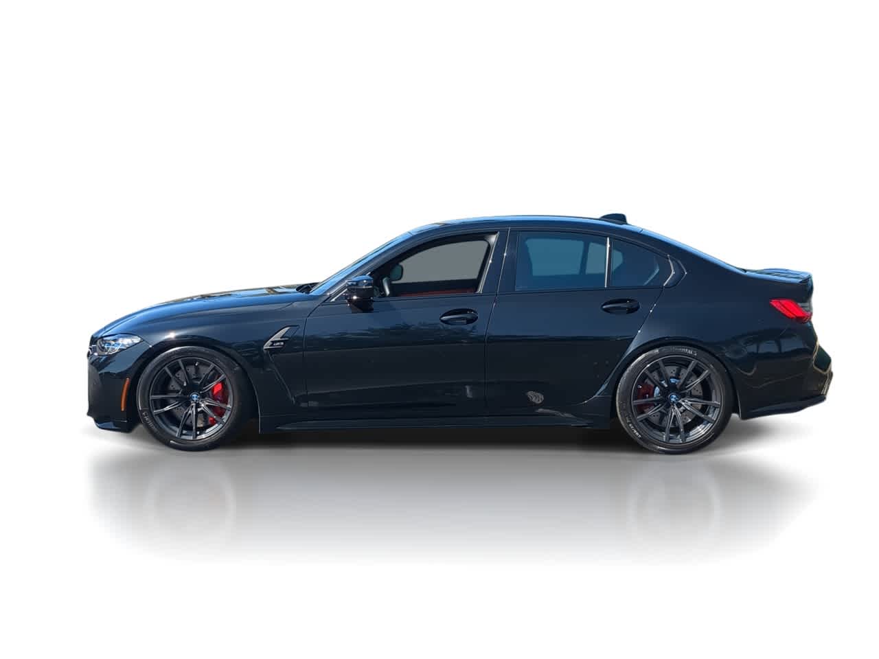 Thumbnail: 2021 BMW M3 - 5