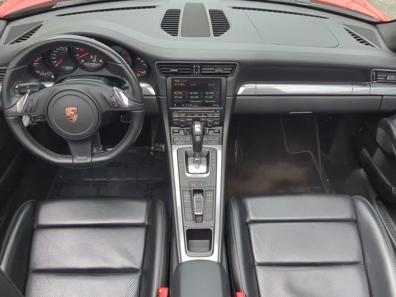 Thumbnail: 2013 Porsche 911 - 16