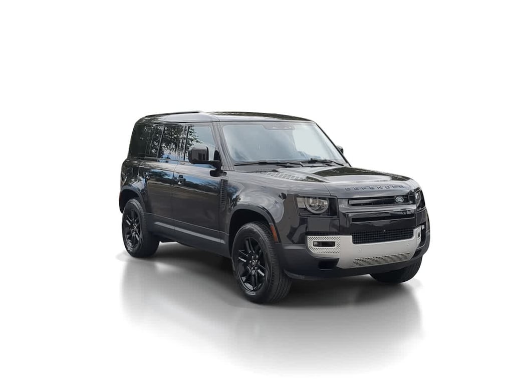 Certified 2025 Land Rover Defender S SUV