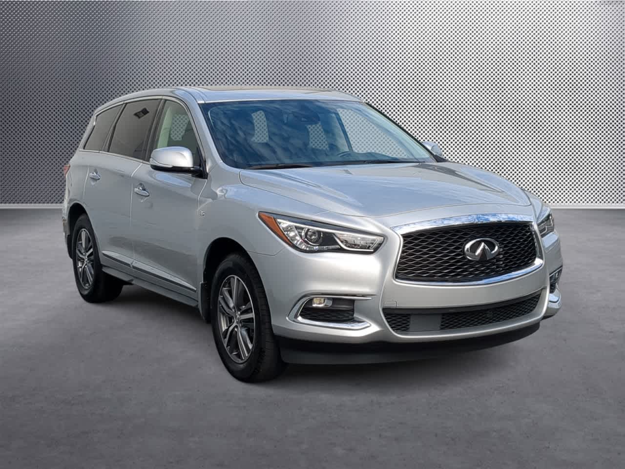Thumbnail: 2020 INFINITI QX60 - 2