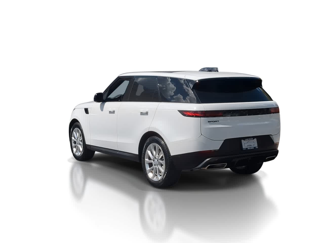 Thumbnail: 2025 Land Rover Range Rover Sport - 6