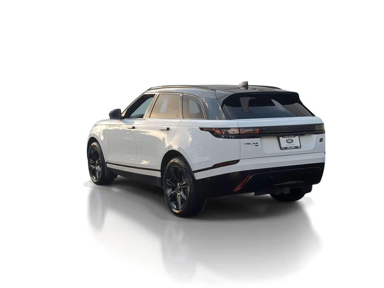 Thumbnail: 2021 Land Rover Range Rover Velar - 6