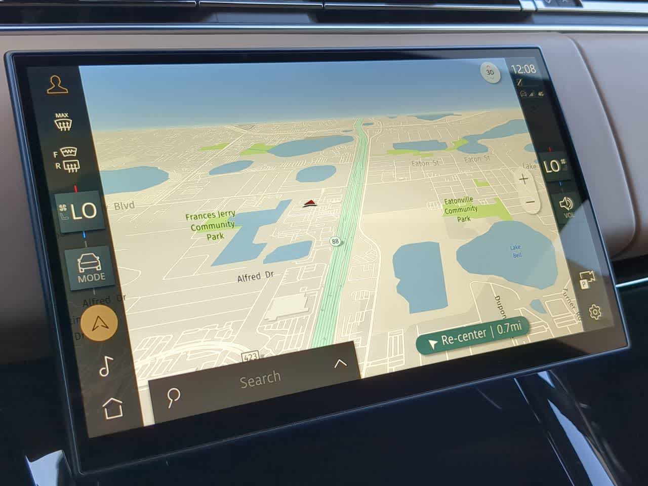 Thumbnail: 2025 Land Rover Range Rover Sport - 31