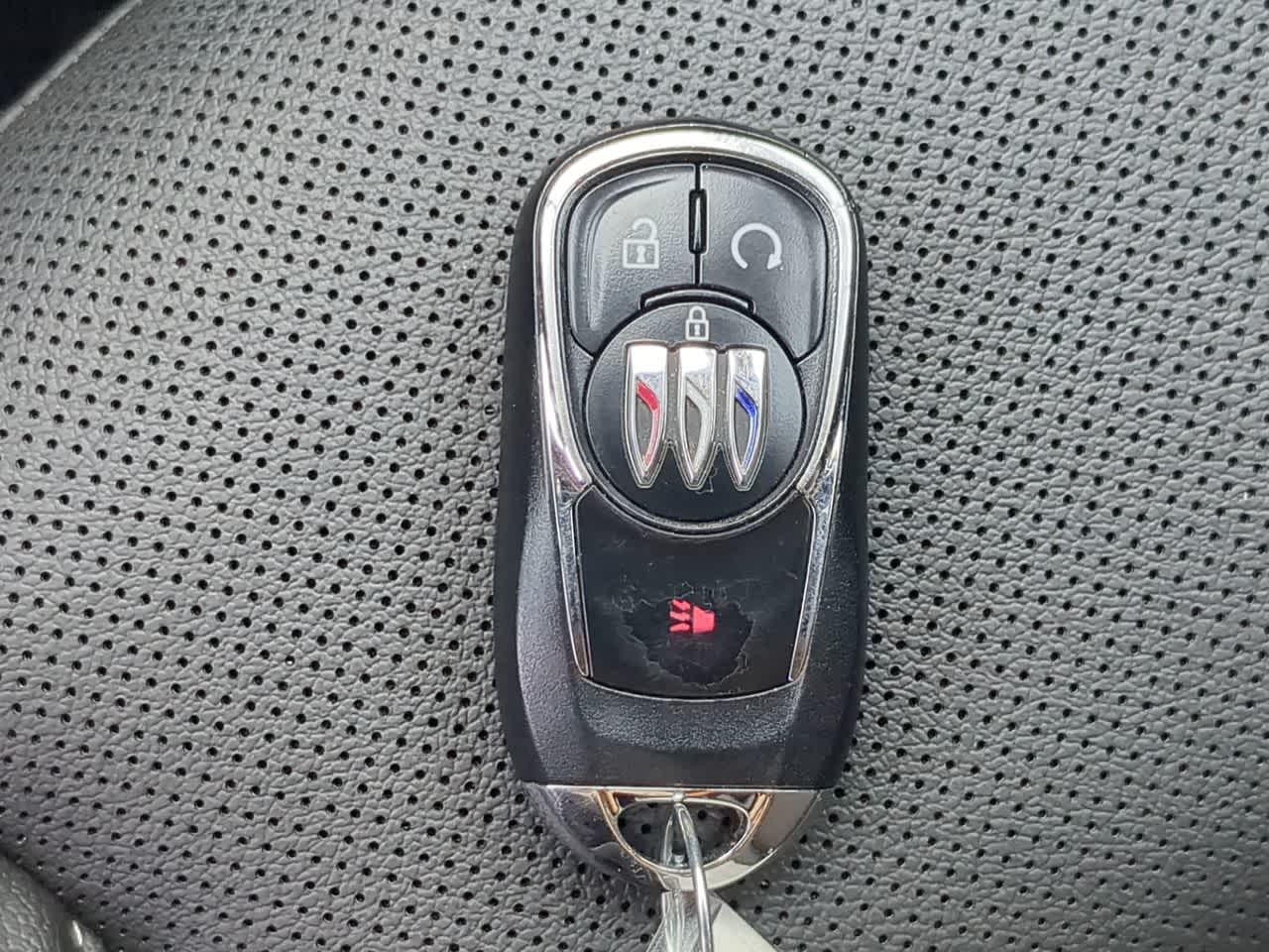 Thumbnail: 2024 Buick Encore GX - 35