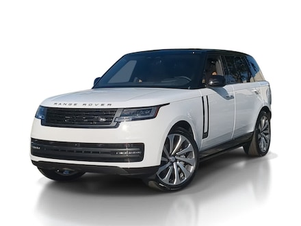 2025 Land Rover Range Rover SE 7 Seats 530PS SUV