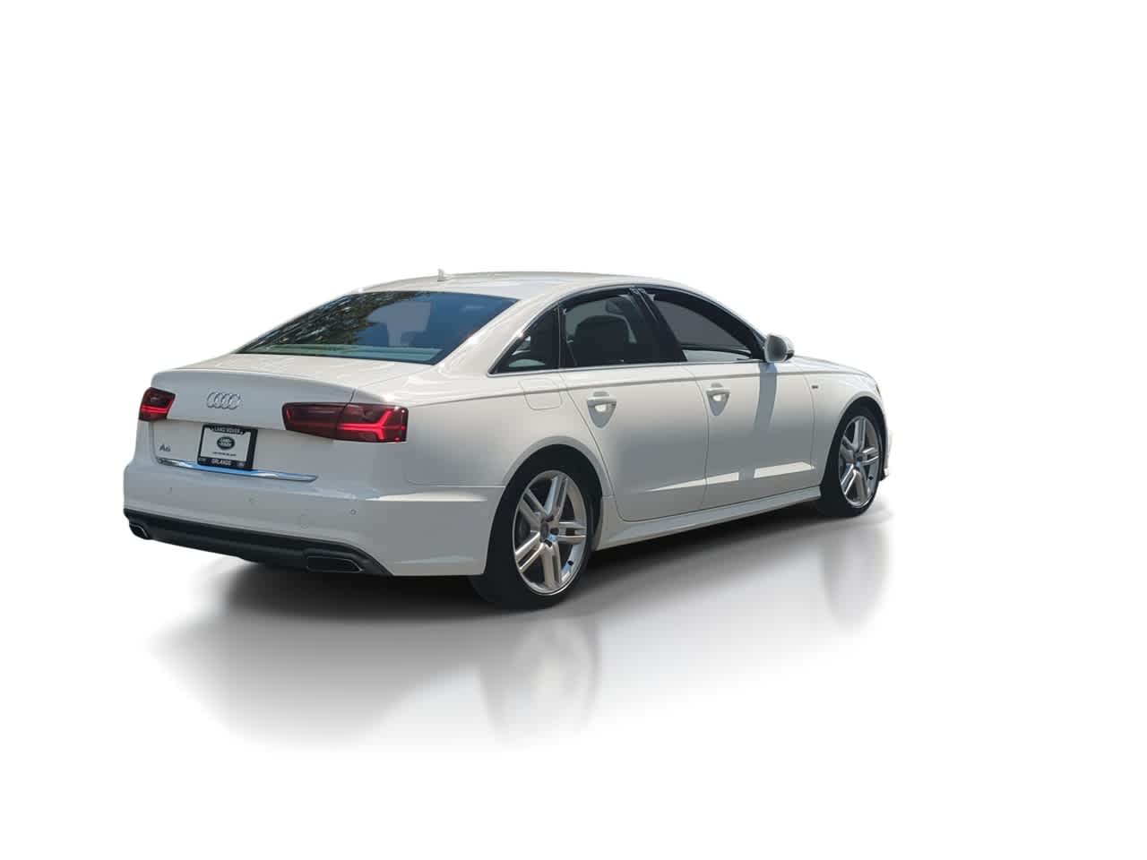 Thumbnail: 2016 Audi A6 - 8