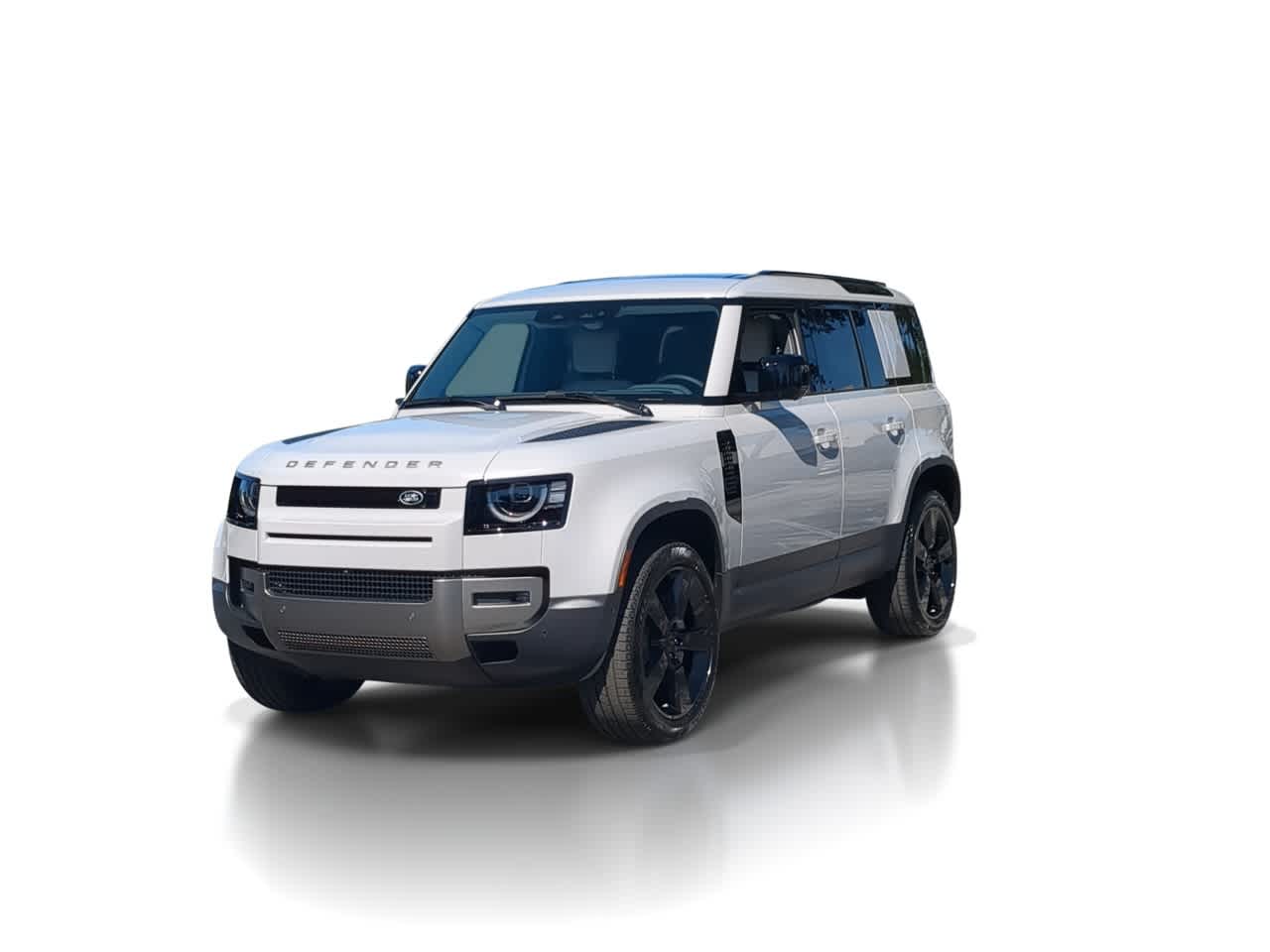 Thumbnail: 2026 Land Rover Defender - 4