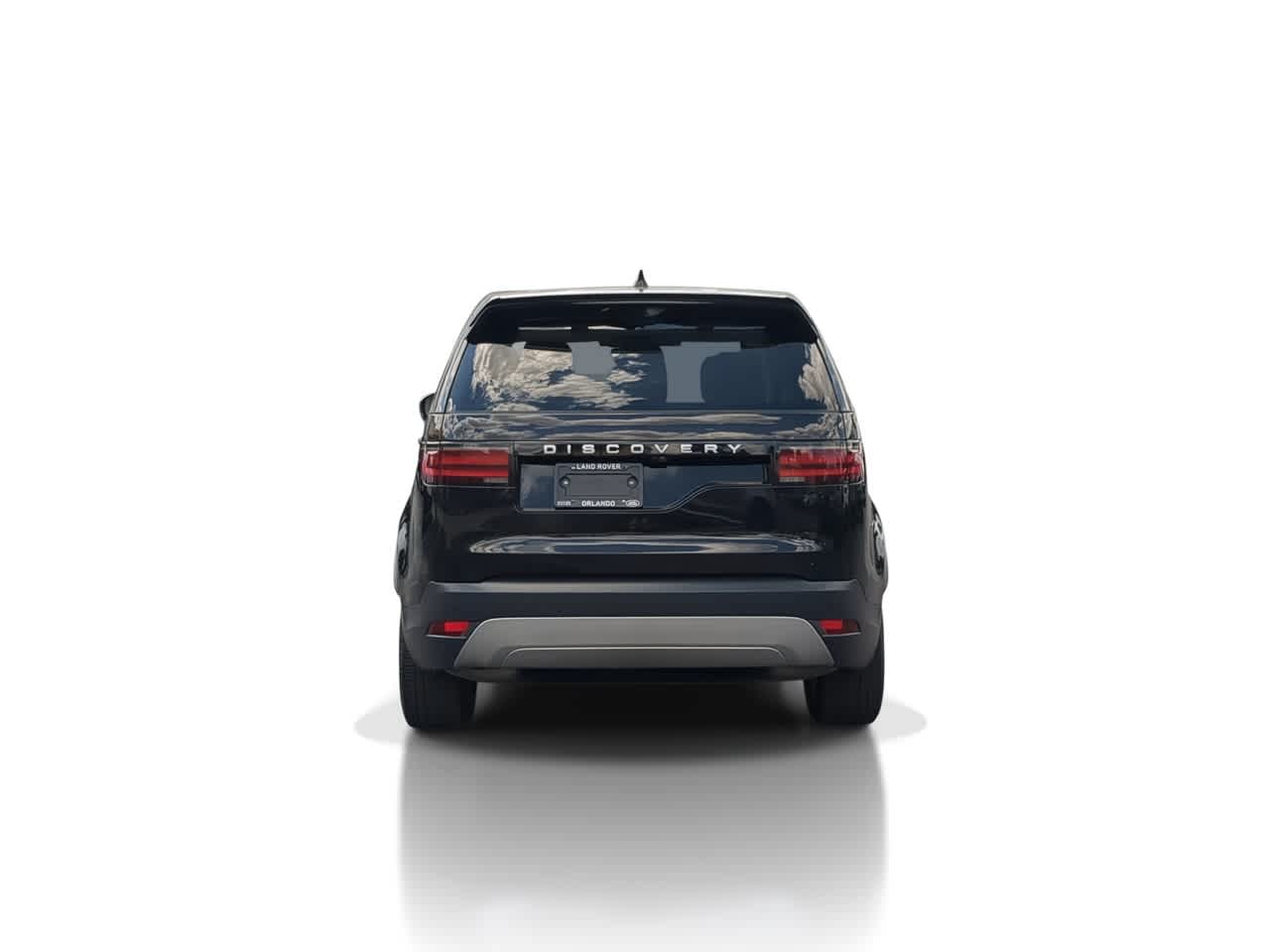 Thumbnail: 2025 Land Rover Discovery - 7