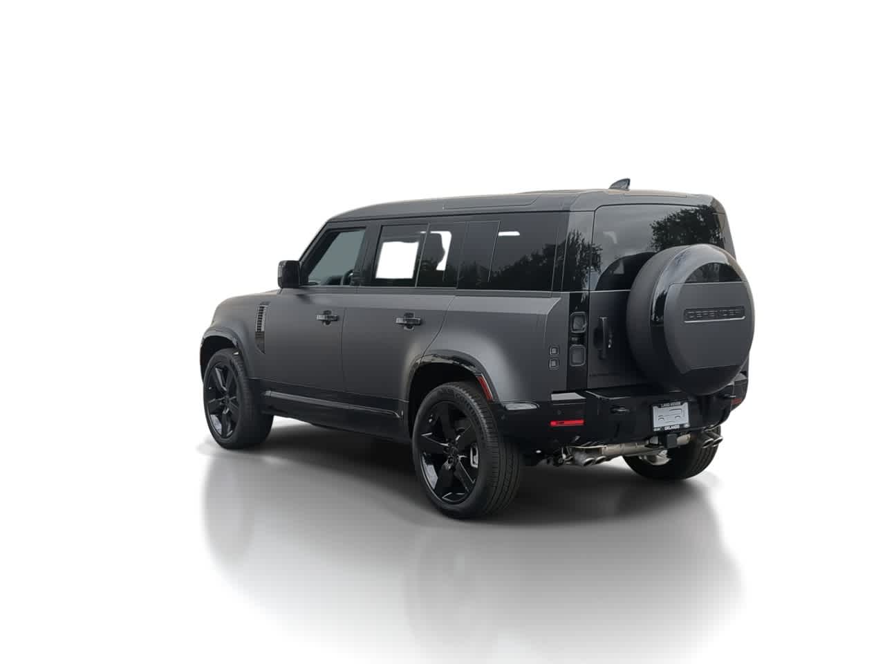 Thumbnail: 2026 Land Rover Defender - 6