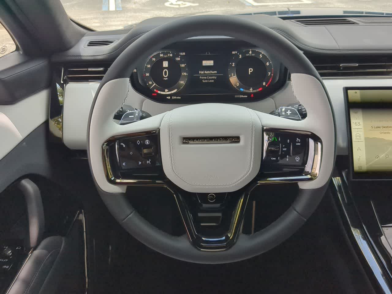 Thumbnail: 2026 Land Rover Range Rover Sport - 24