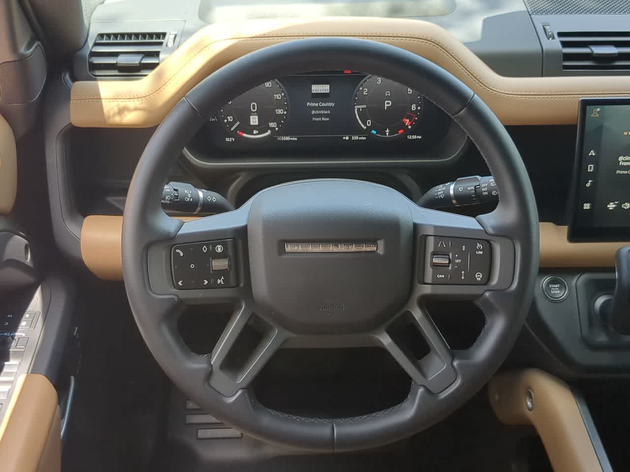 Thumbnail: 2025 Land Rover Defender - 25