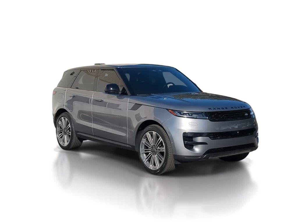 Certified 2023 Land Rover Range Rover Sport SE SUV