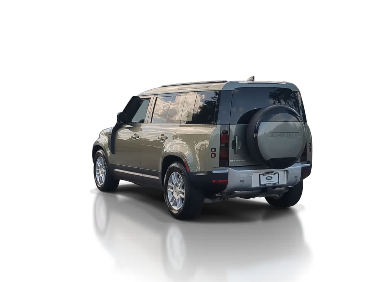 Thumbnail: 2023 Land Rover Defender - 6