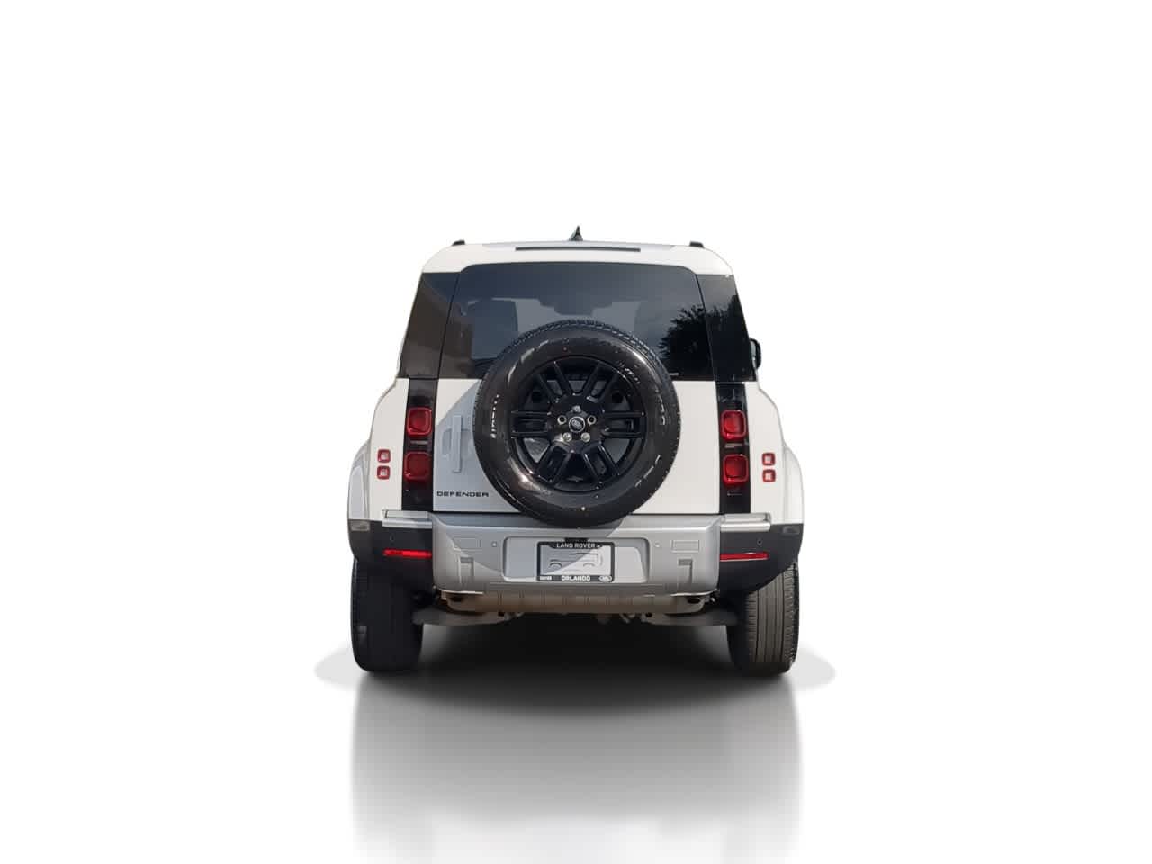 Thumbnail: 2025 Land Rover Defender - 7