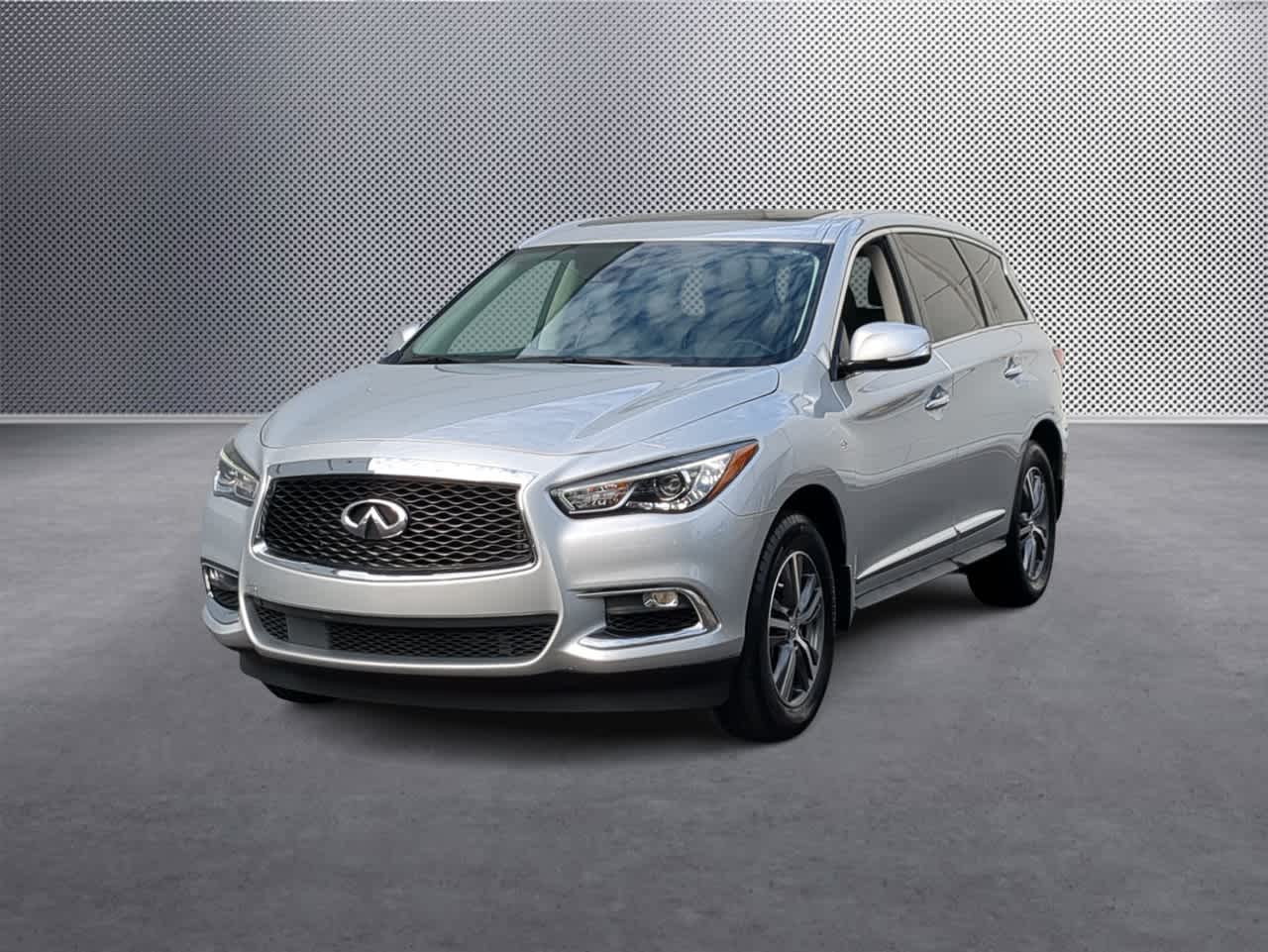 Thumbnail: 2020 INFINITI QX60 - 4