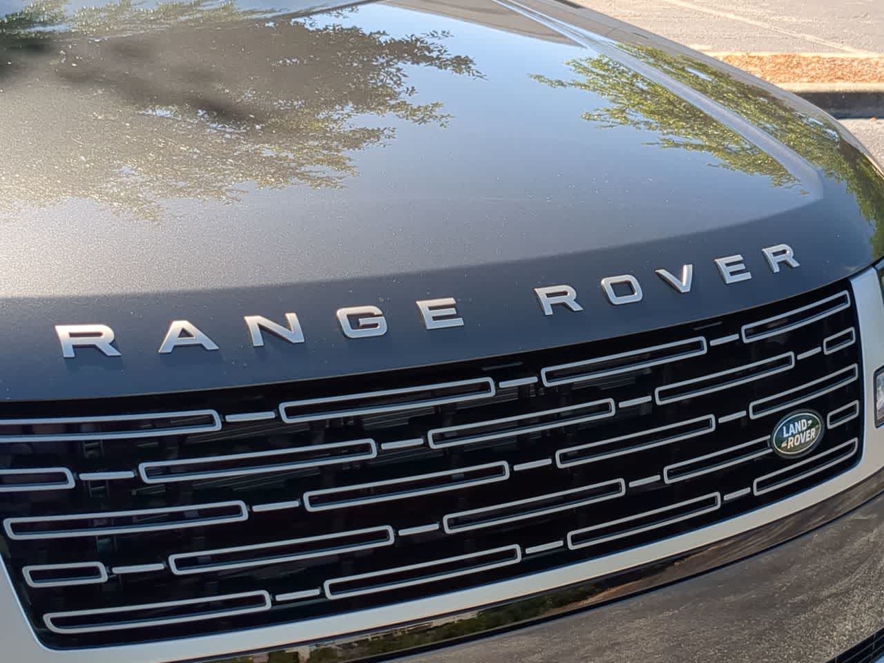 Thumbnail: 2026 Land Rover Range Rover - 13