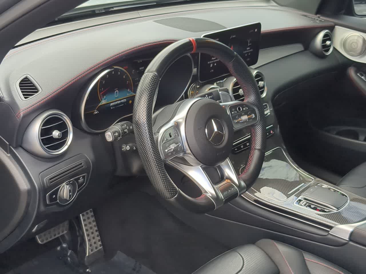 Thumbnail: 2021 Mercedes-Benz GLC - 10
