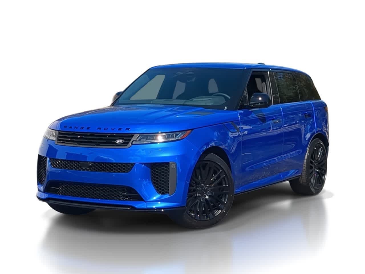 Thumbnail: 2026 Land Rover Range Rover Sport - 1
