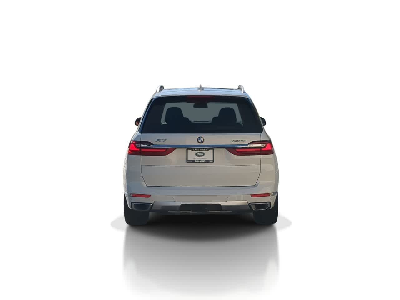 Thumbnail: 2020 BMW X7 - 7