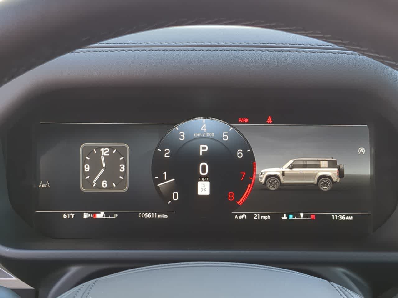 Thumbnail: 2025 Land Rover Defender - 36