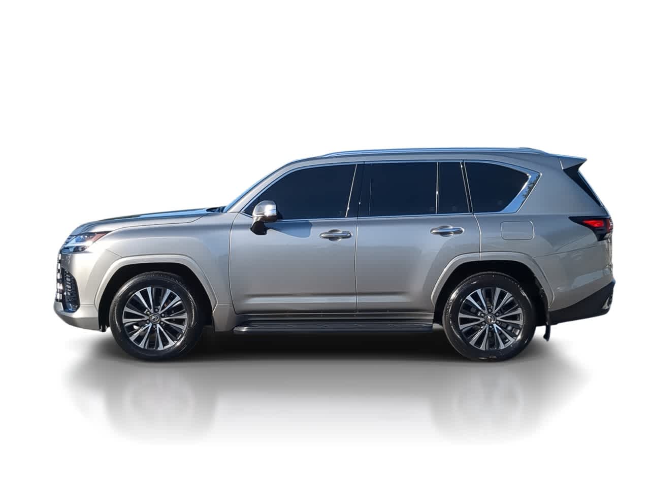 Thumbnail: 2025 Lexus LX - 5