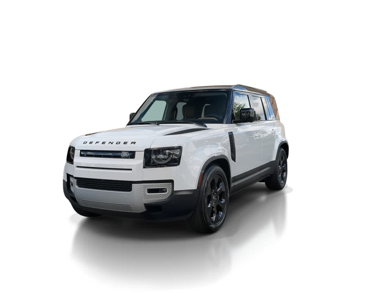 Thumbnail: 2025 Land Rover Defender - 4