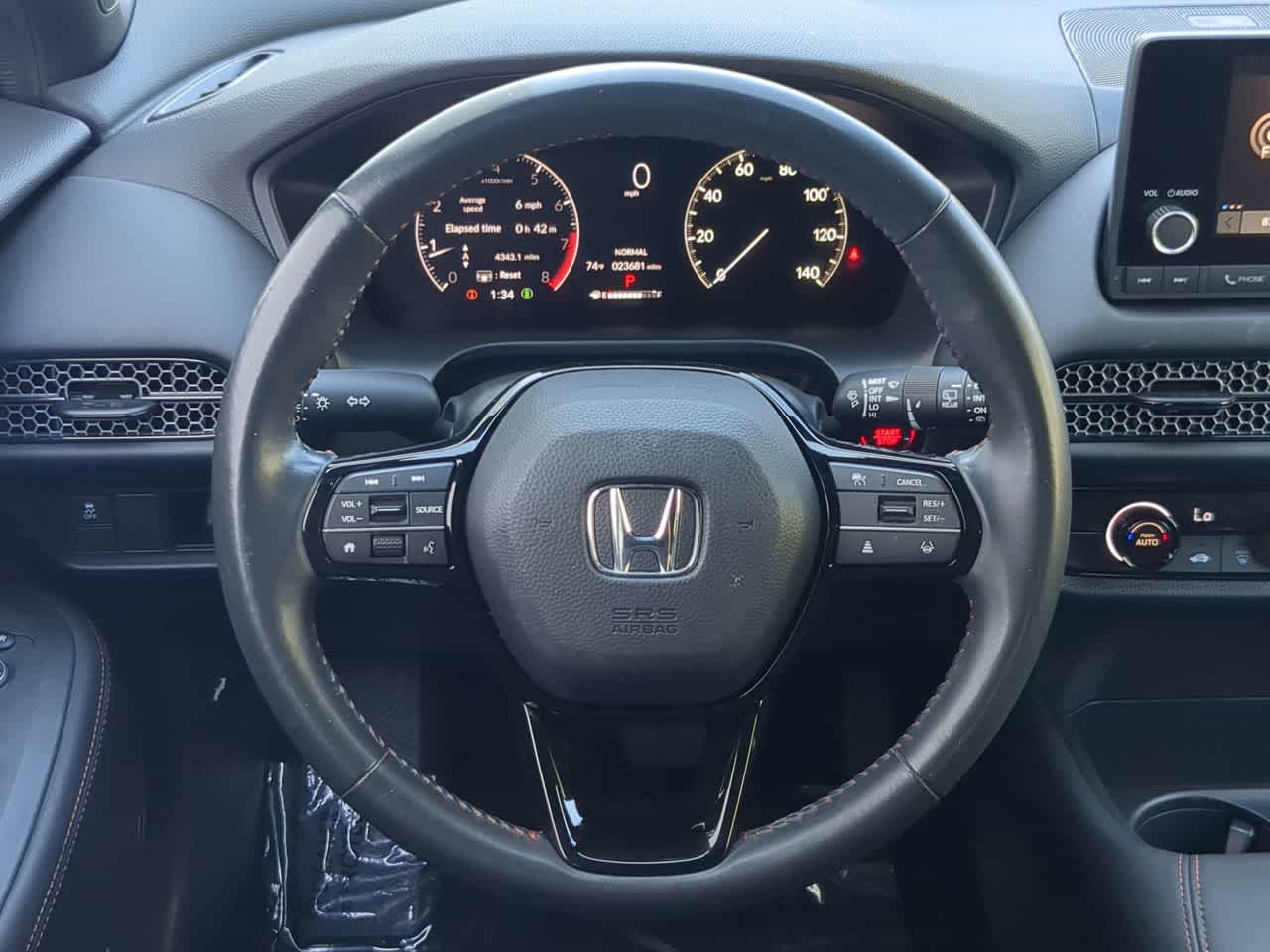 Thumbnail: 2024 Honda HR-V - 21