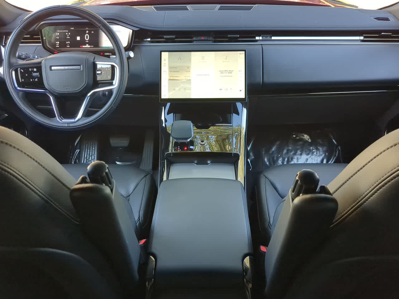 Thumbnail: 2025 Land Rover Range Rover Sport - 15