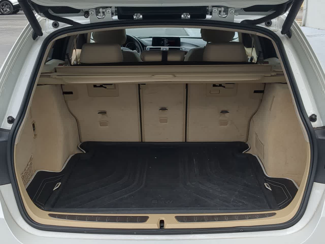 Thumbnail: 2015 BMW 3 Series - 35