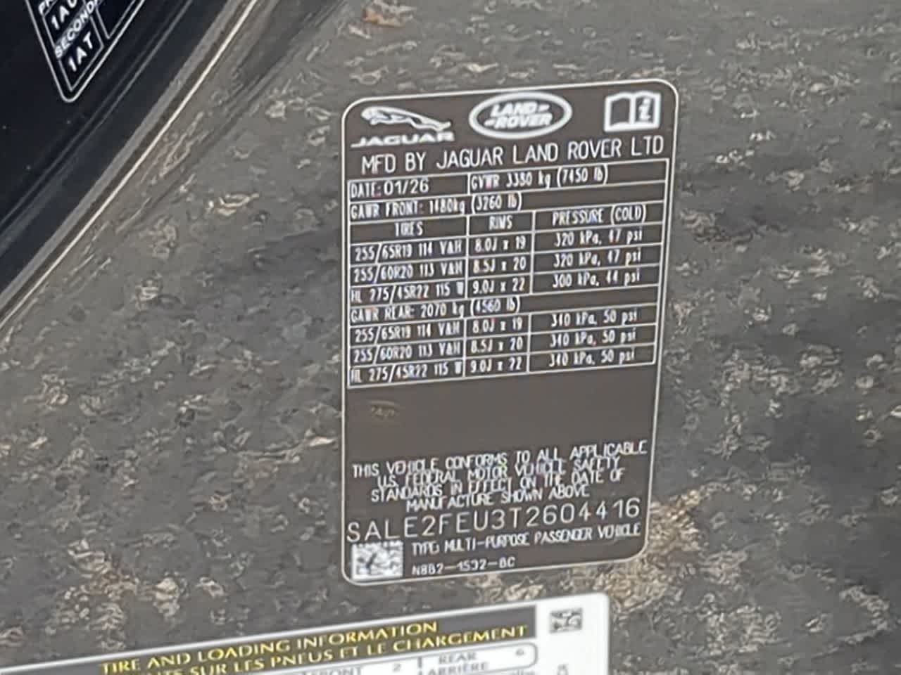 Thumbnail: 2026 Land Rover Defender - 37