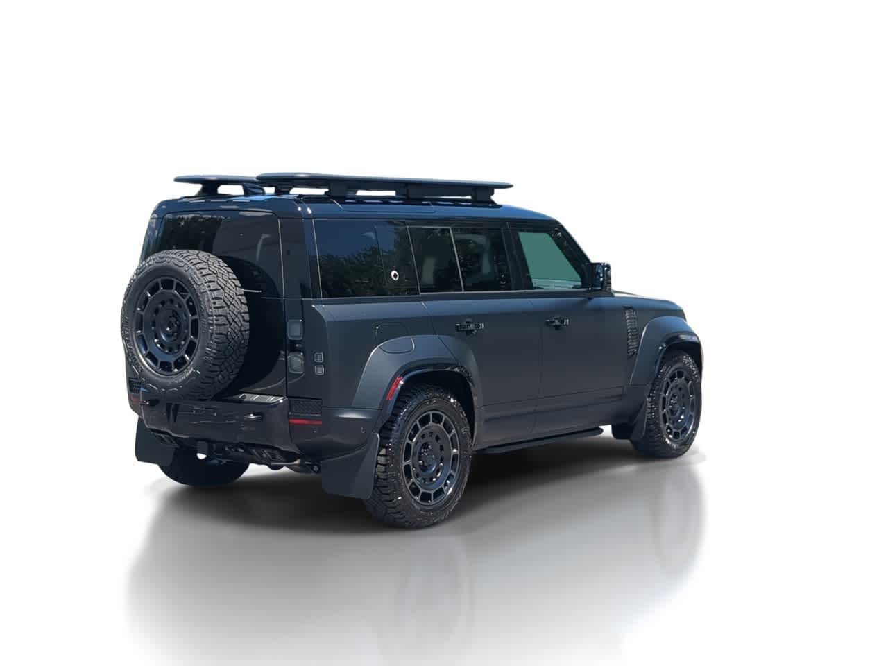 Thumbnail: 2026 Land Rover Defender - 8