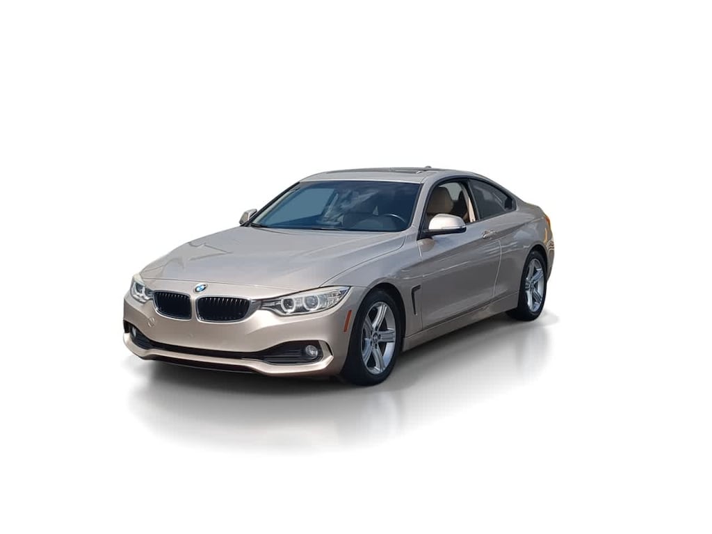 Used 2014 BMW 4 Series 428i Coupe