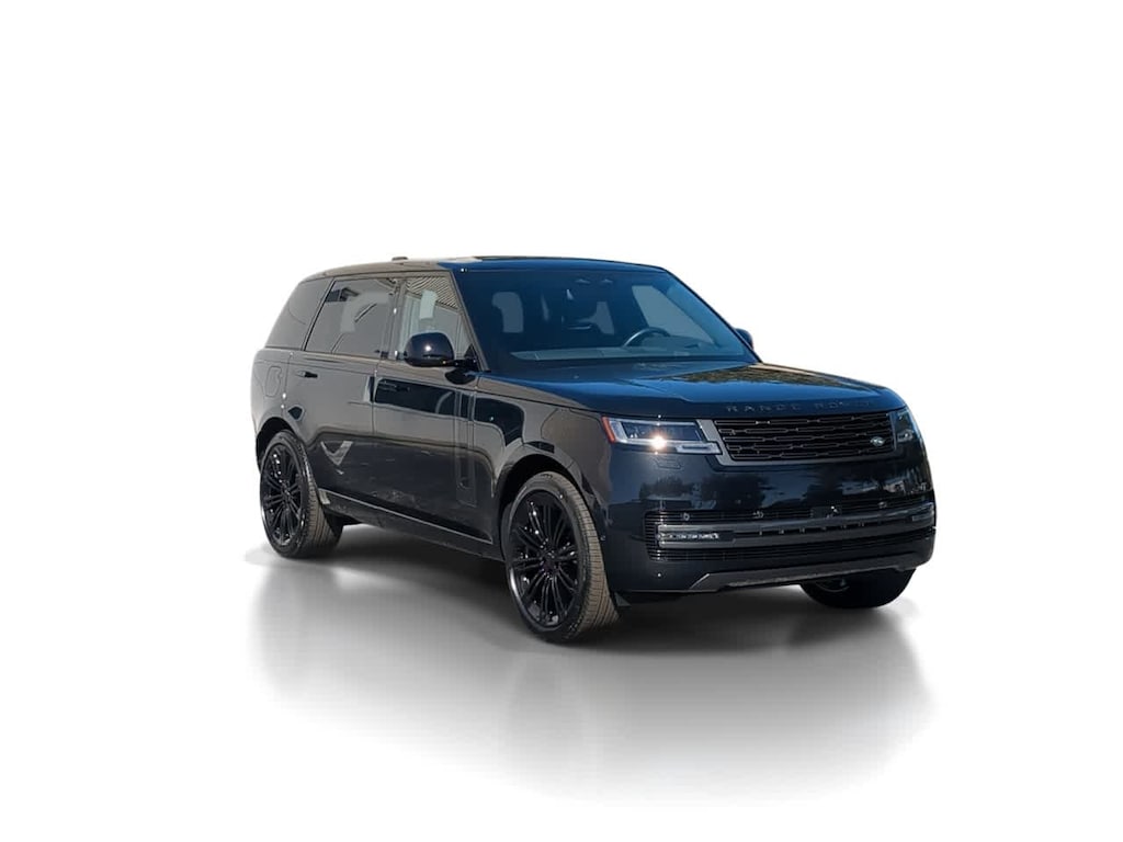 New 2026 Land Rover Range Rover SE 7 Seats 400PS SUV