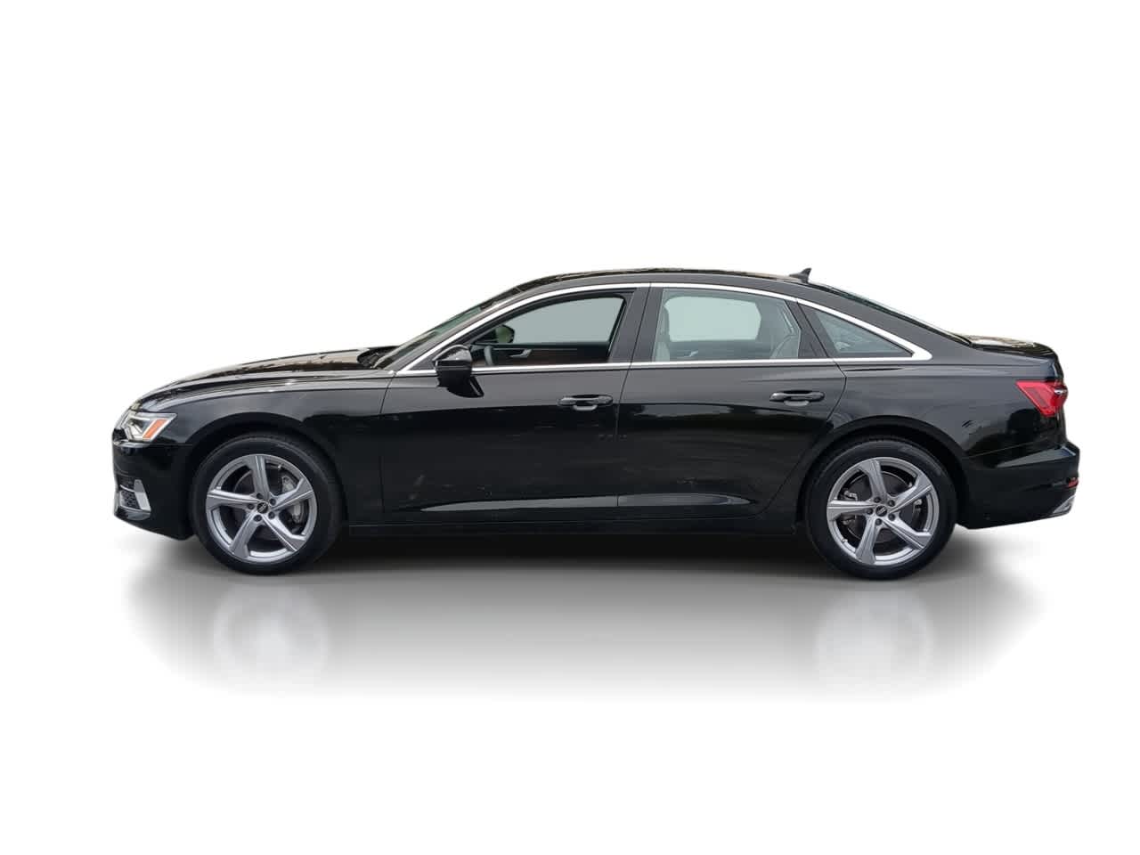 Thumbnail: 2025 Audi A6 - 5