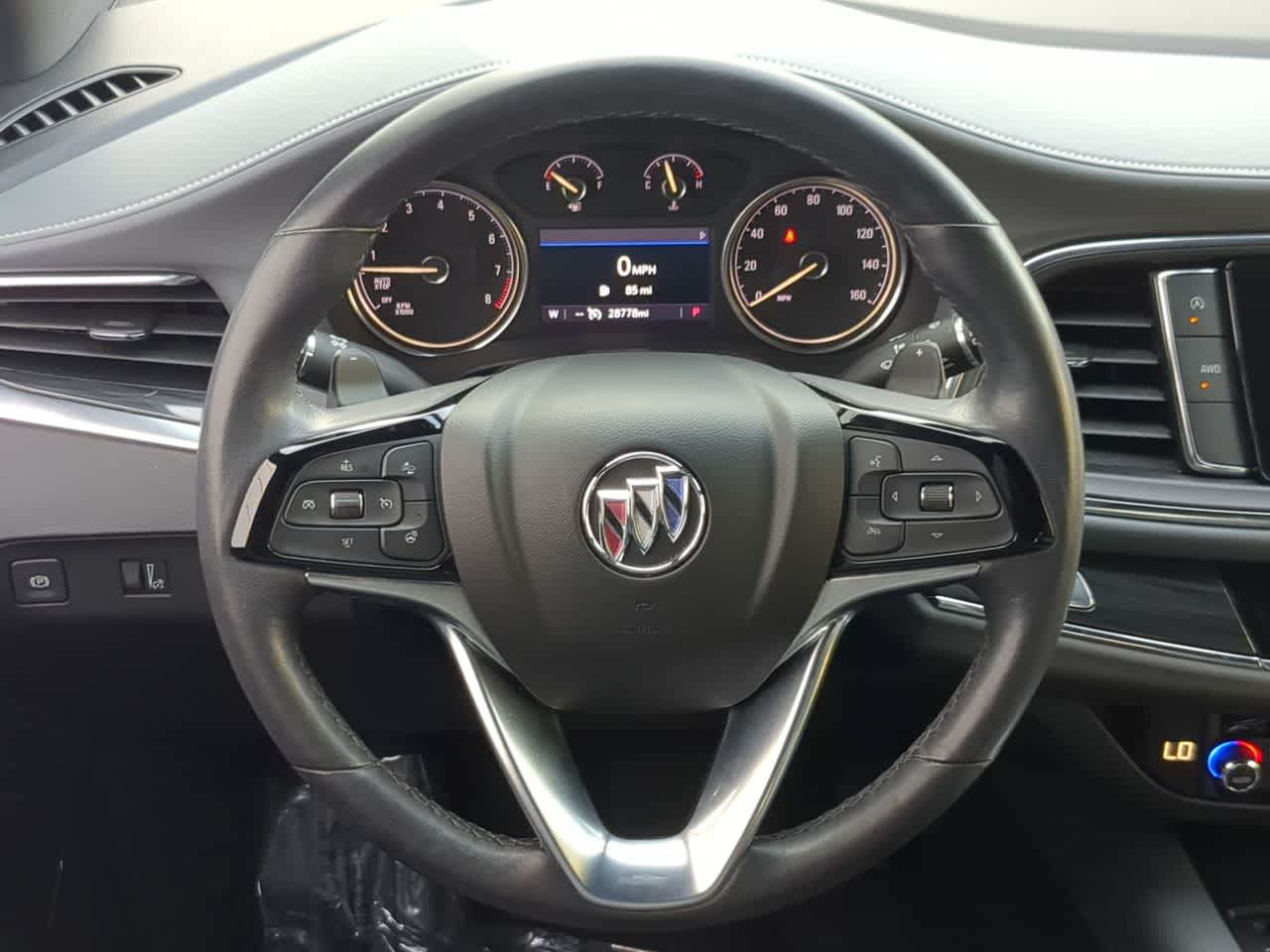 Thumbnail: 2023 Buick Enclave - 23