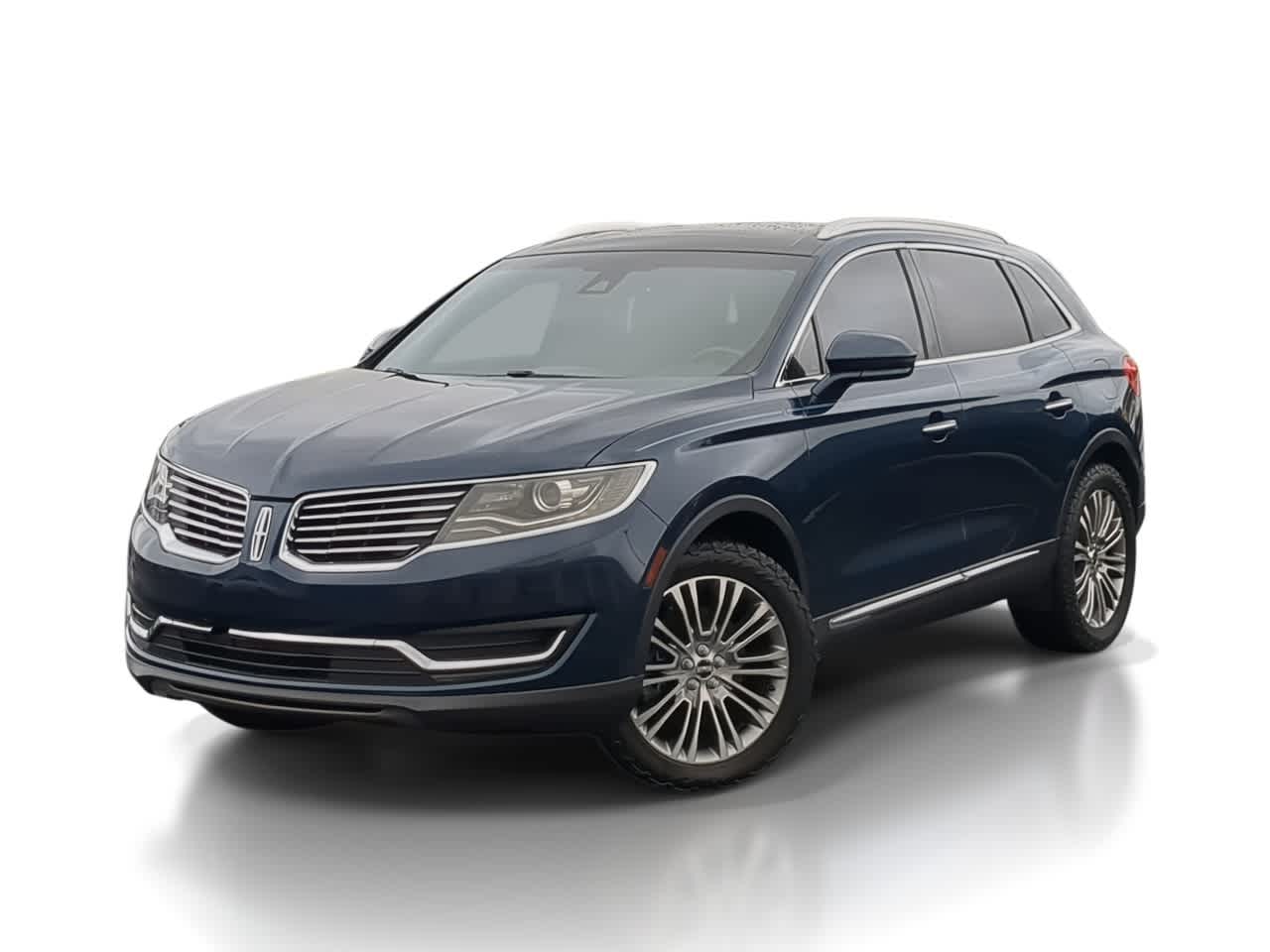 2017 Lincoln MKX Reserve -
                  Orlando, FL