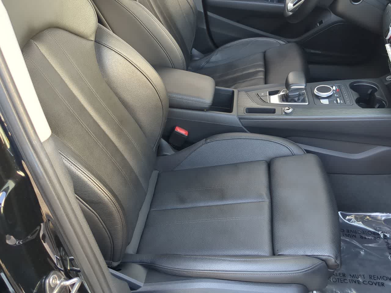 Thumbnail: 2018 Audi A4 - 23