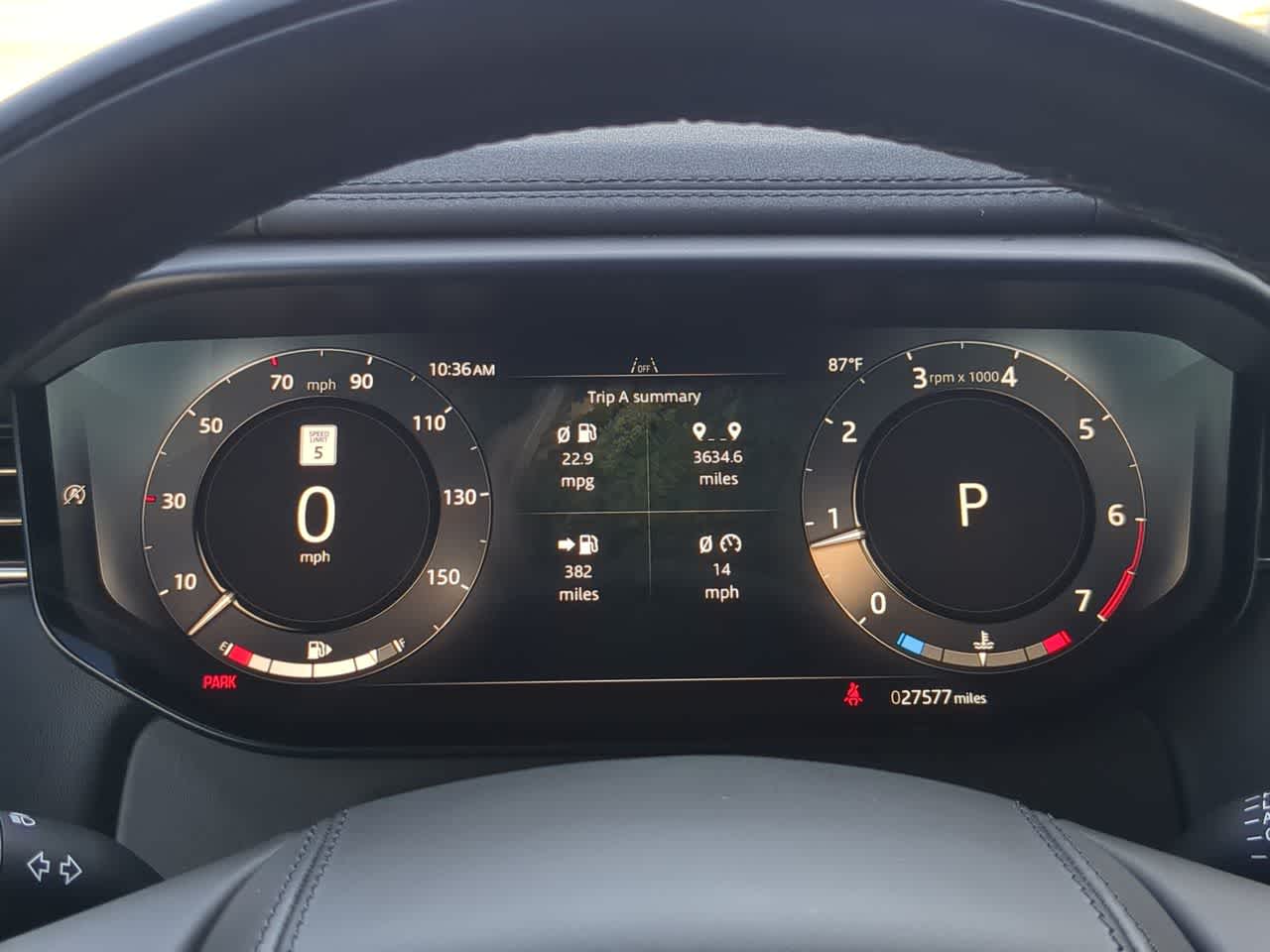 Thumbnail: 2025 Land Rover Range Rover Sport - 36