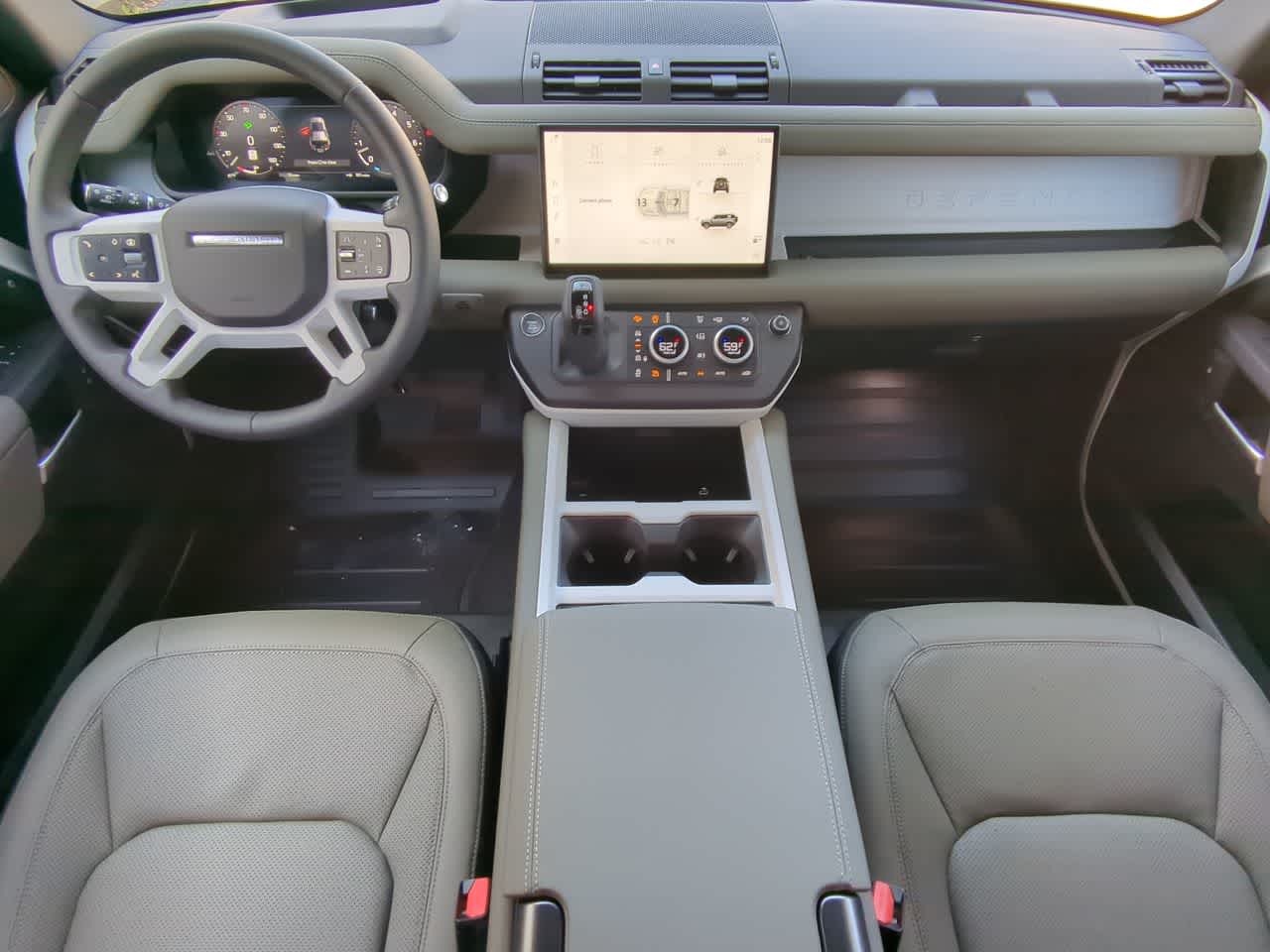 Thumbnail: 2025 Land Rover Defender - 16