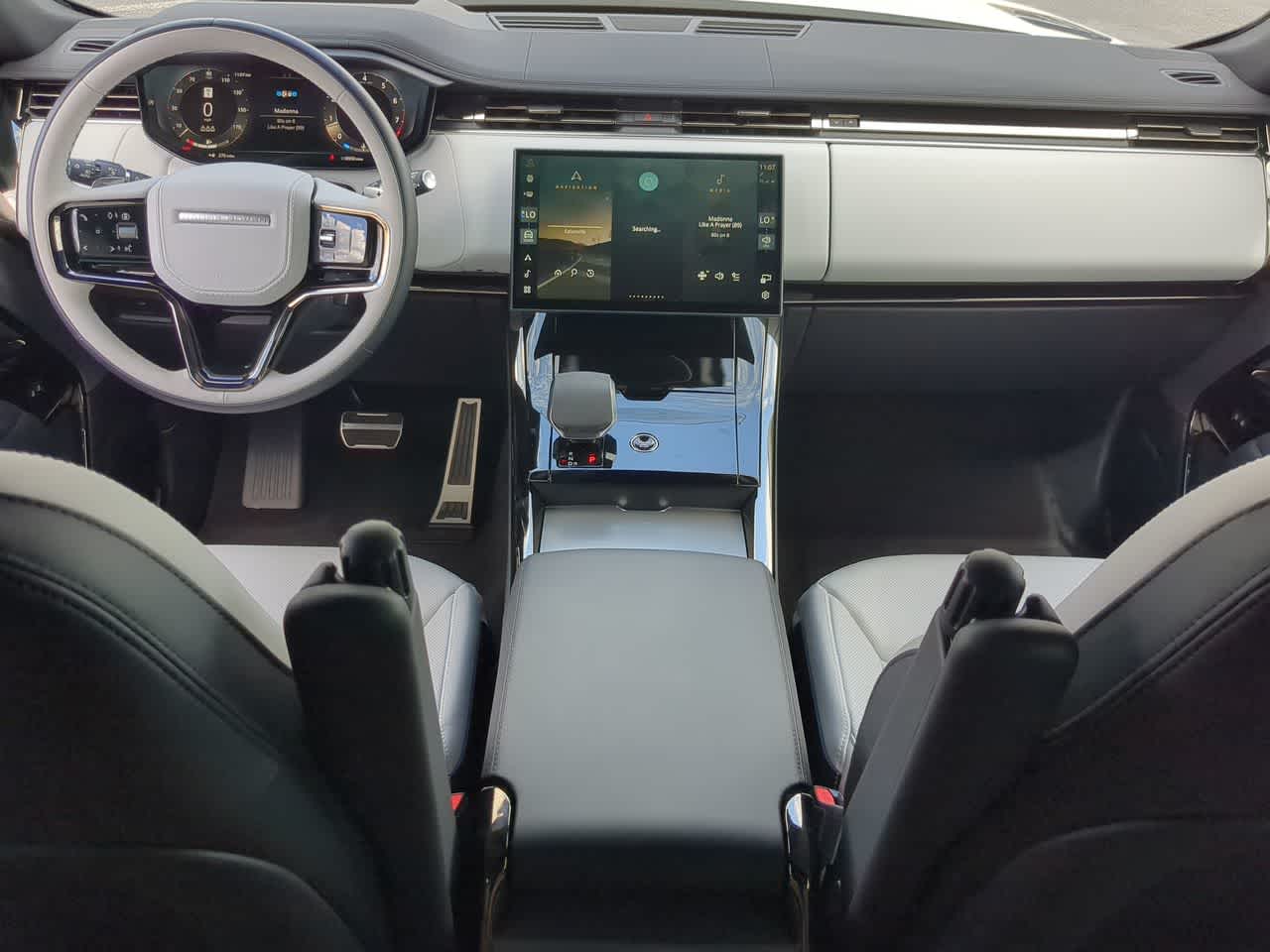 Thumbnail: 2025 Land Rover Range Rover Sport - 16