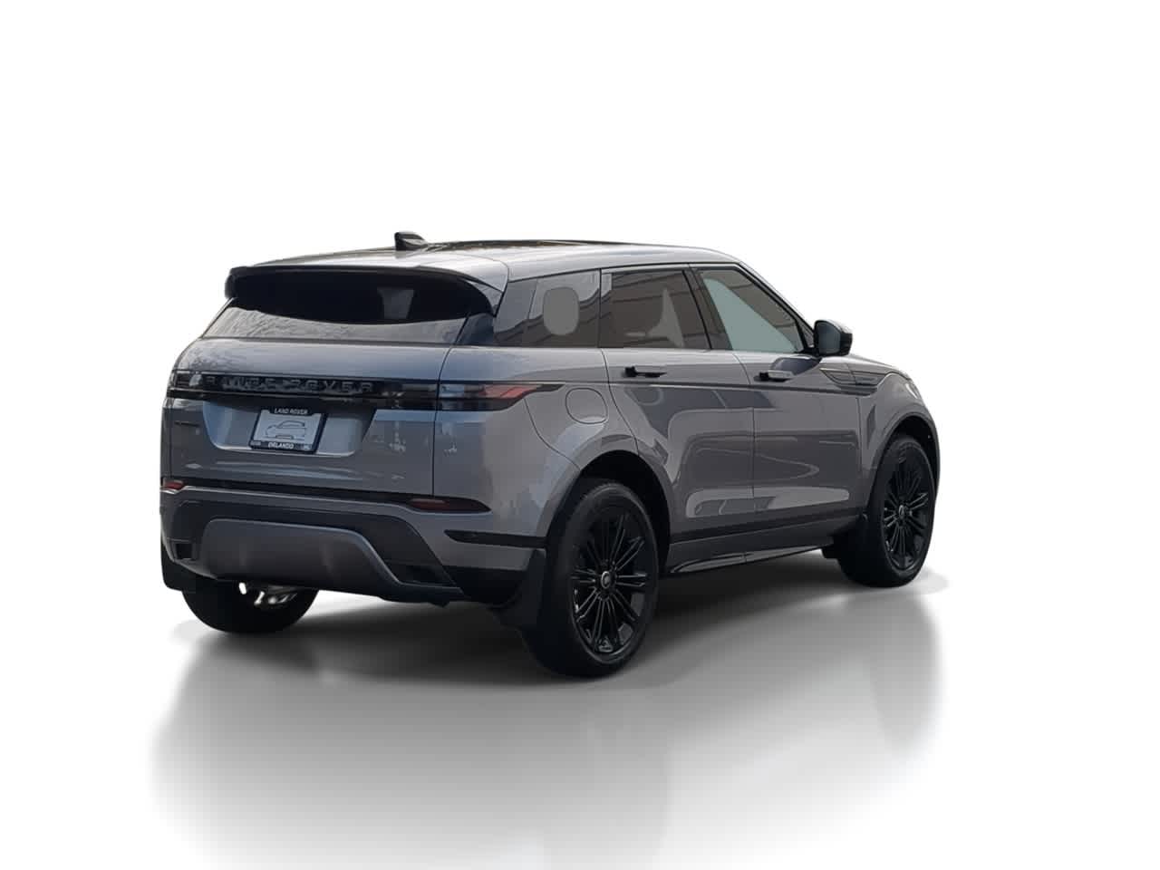Thumbnail: 2026 Land Rover Range Rover Evoque - 8