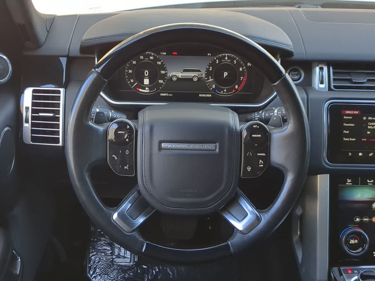 Thumbnail: 2020 Land Rover Range Rover - 23